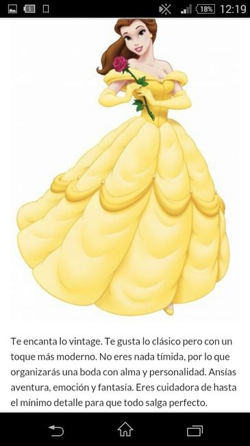 ¡soy la princesa cenicienta y bella de disney! - 9