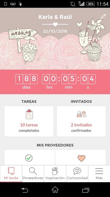 Buenas y malisimas noticias (:( - 1