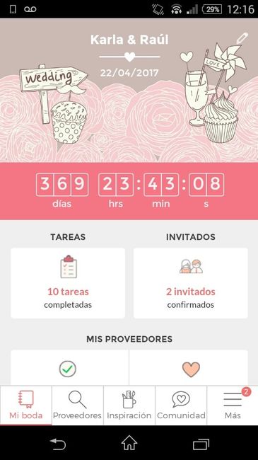 Buenas y malisimas noticias (:( - 2