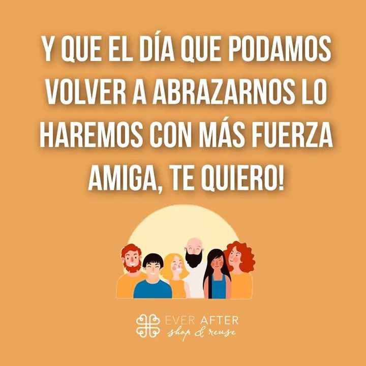 #Volveremosaabrazarnos - 7