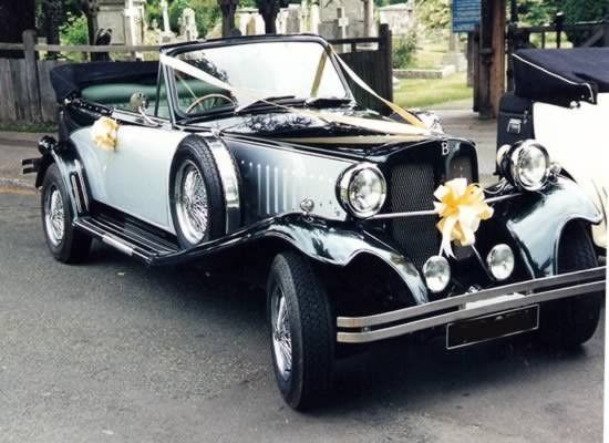 Coche nupcial 🚗👰🤵💐 - 2