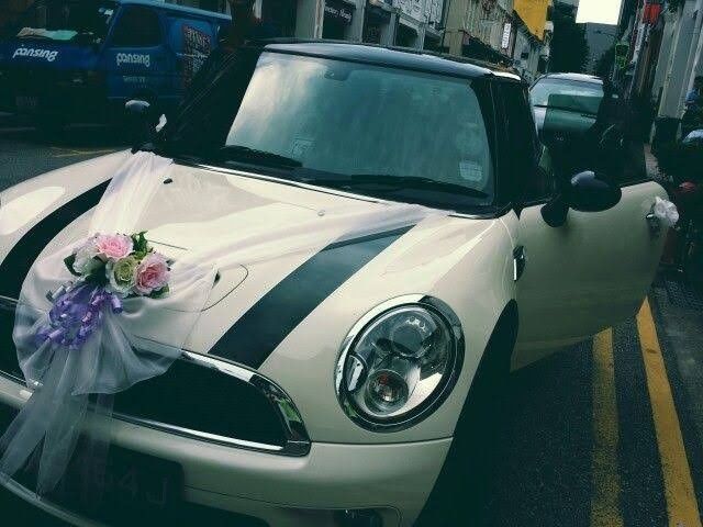 Coche nupcial 🚗👰🤵💐 - 3