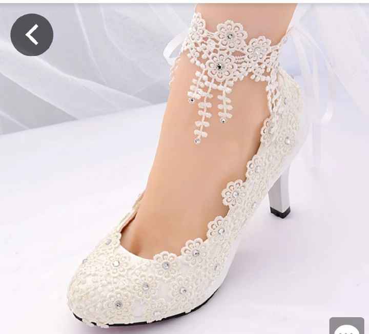 Zapatos complicados!!! - 1