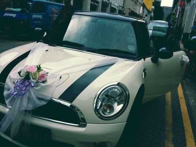 Coche nupcial 🚗👰🤵💐 - 3