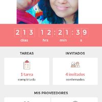 ¡Escribe los días que faltan para tu boda! - 1