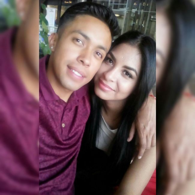 La forma del amor en una foto - 1