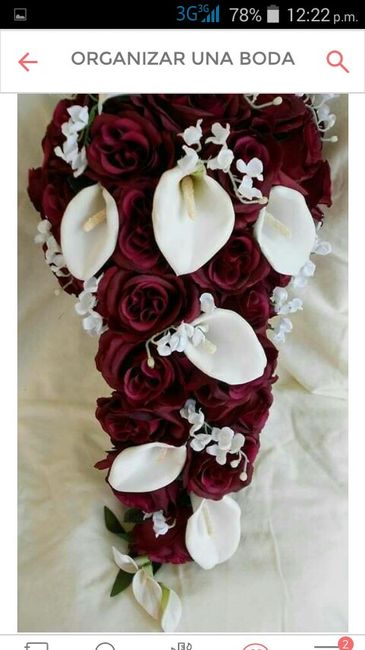Cuál es su Ramo 💐 - 1