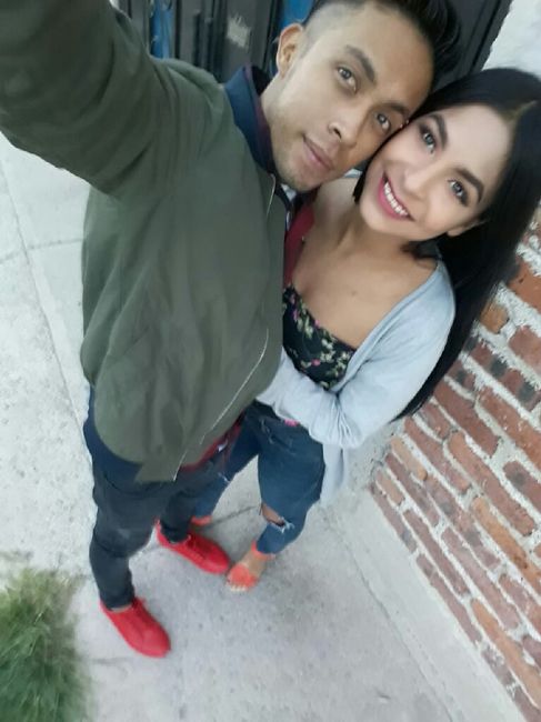 Sube una foto con tu pareja - 1