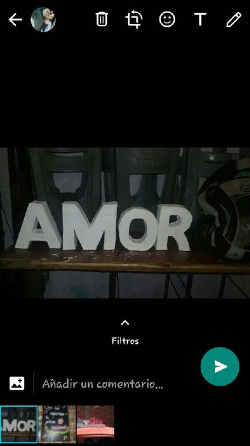 Avances , todo Diy!!! ❤😙 - 2