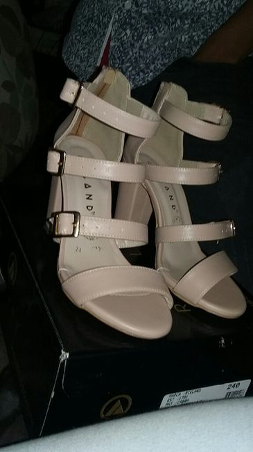 Mis zapatillas !!!😙❤ - 4