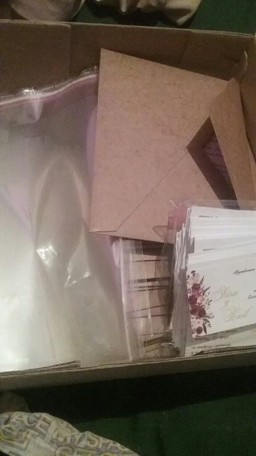 Les presento mis invitaciones !!!!!😗😚😍 - 6