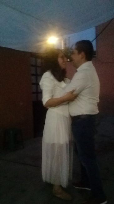 Me case por el civil! - 4