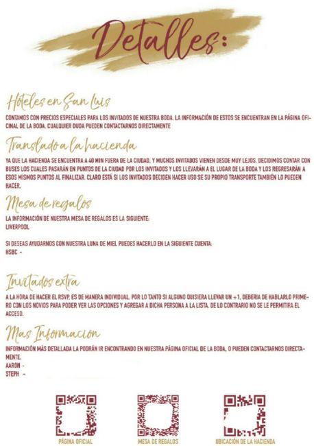 Invitaciones electrónicas - 3