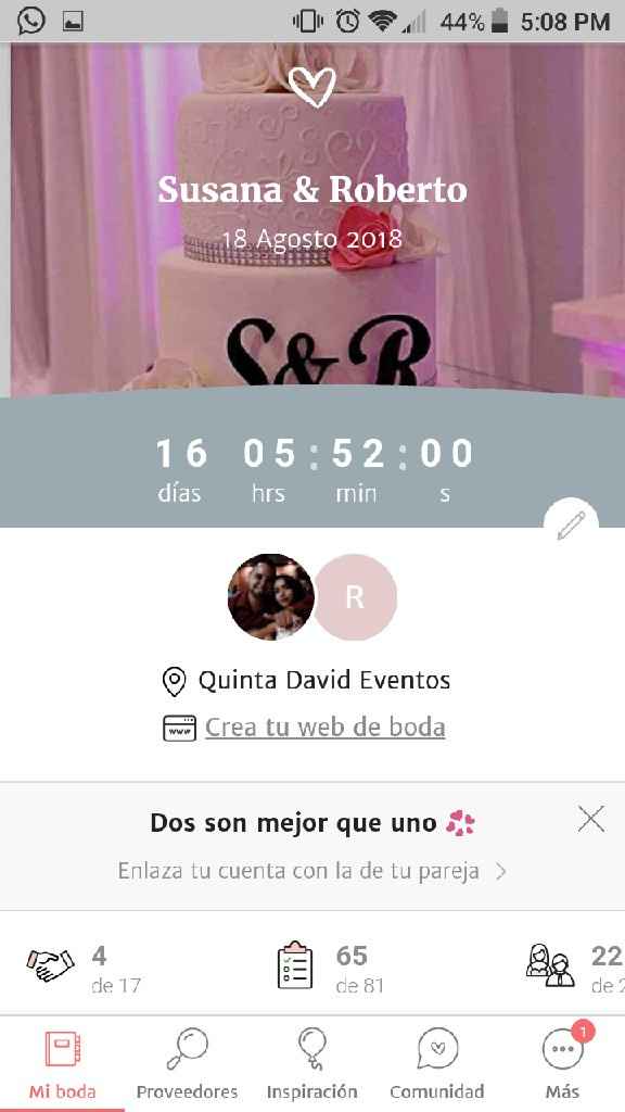 Mi número mágico-susana 😍 - 1