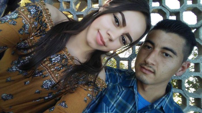 Una foto con tu prometid@ solo porque si - 1