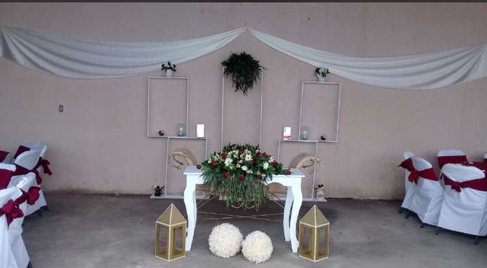 Detalles de la boda !!! - 3