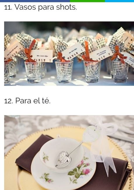 Recuerditos para la boda - 8