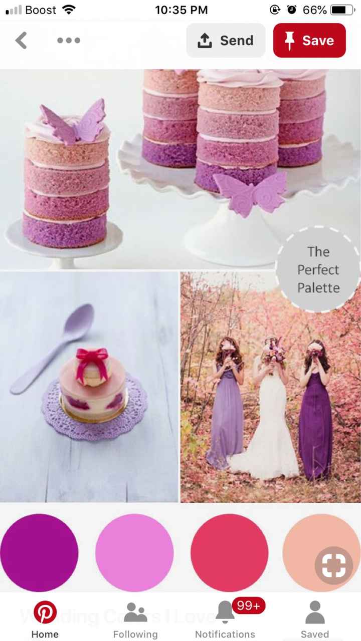 Colores que combinan con Rosa! - 6