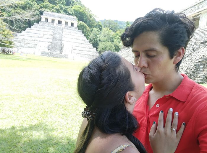 📸 Publica una foto de tu Save the date o  de un viaje que hayas realizado con tu amor 6