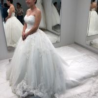 mi hermoso vestido