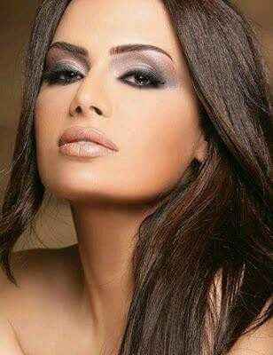 Maquillaje para piel morena - 1