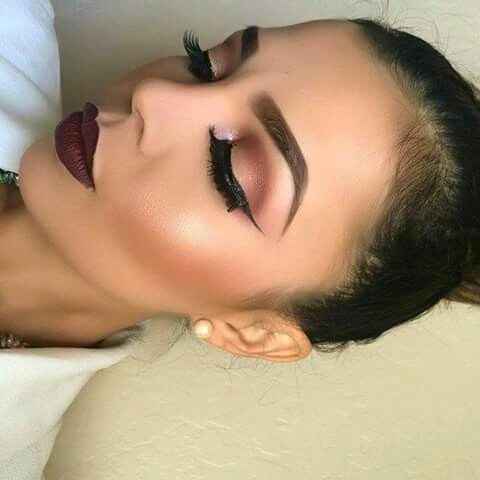 Maquillaje para piel morena - 2