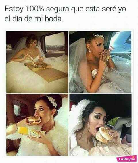 Ya me vi!! - 1