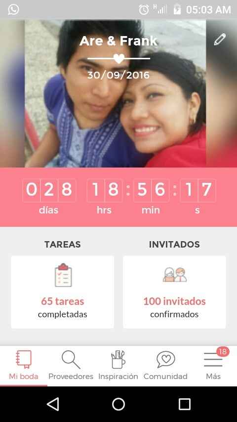 No lo puedo creer!! - 1