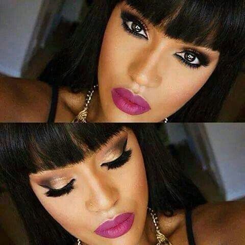 Maquillaje para piel morena - 5