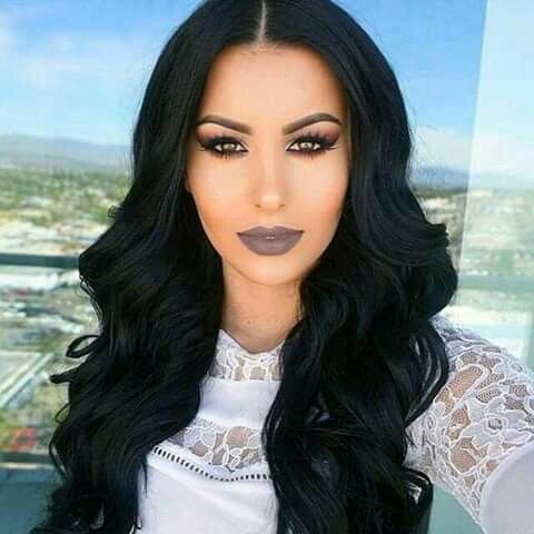 Maquillaje para piel morena - 7