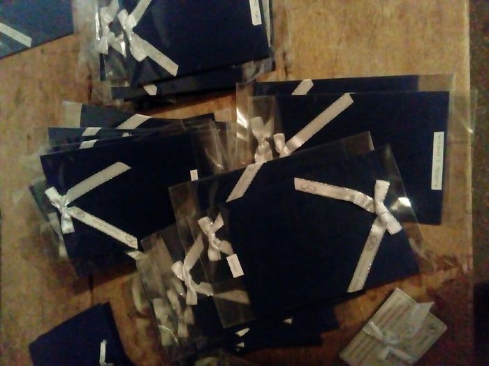 Invitaciones diy listas!! - 3