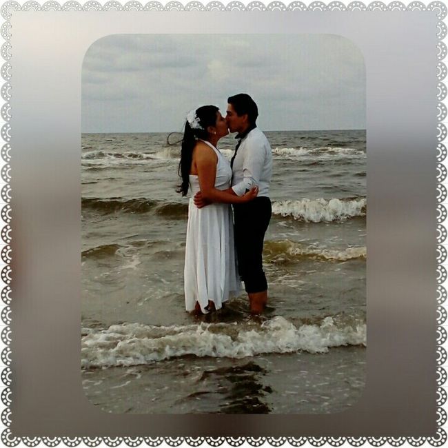 Sesión de fotos en  la playa!! - 3