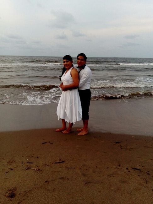 Sesión de fotos en  la playa!! - 5