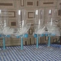 Ideas para copas de brindis - 1