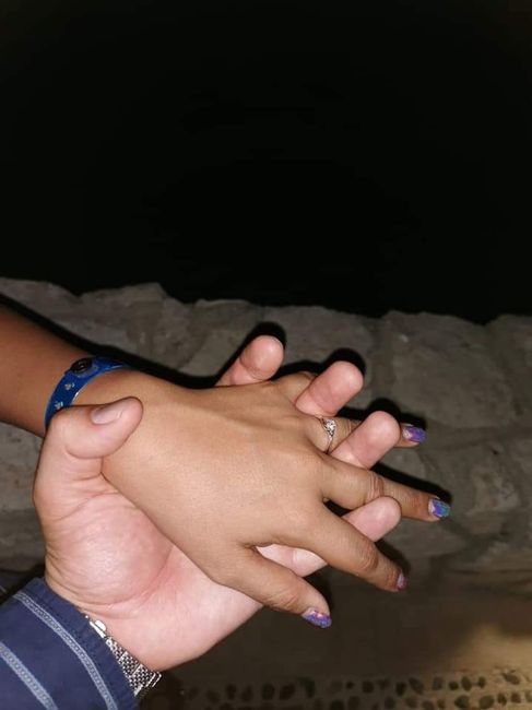 Reto con regalo: Sube una foto de tu anillo🎁 - 1
