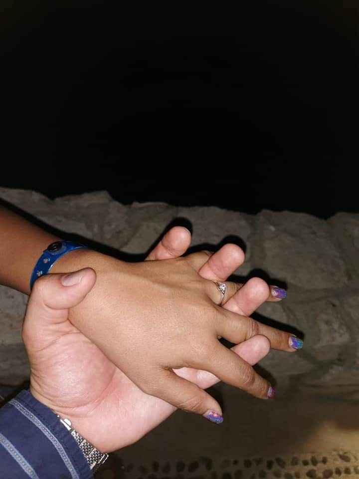 Muestra el anillo - 1