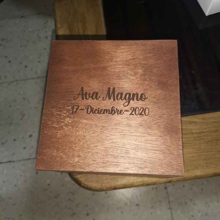 Reloj de compromiso - 3