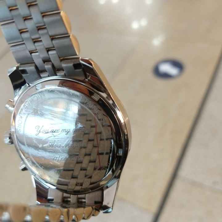 Reloj de compromiso - 4