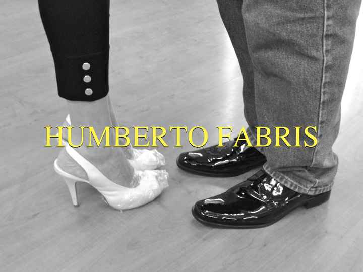 Profesor de Baile: Humberto Fabris