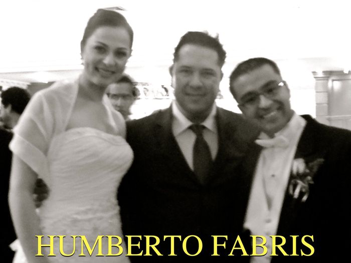 Profesor de Baile: Humberto Fabris