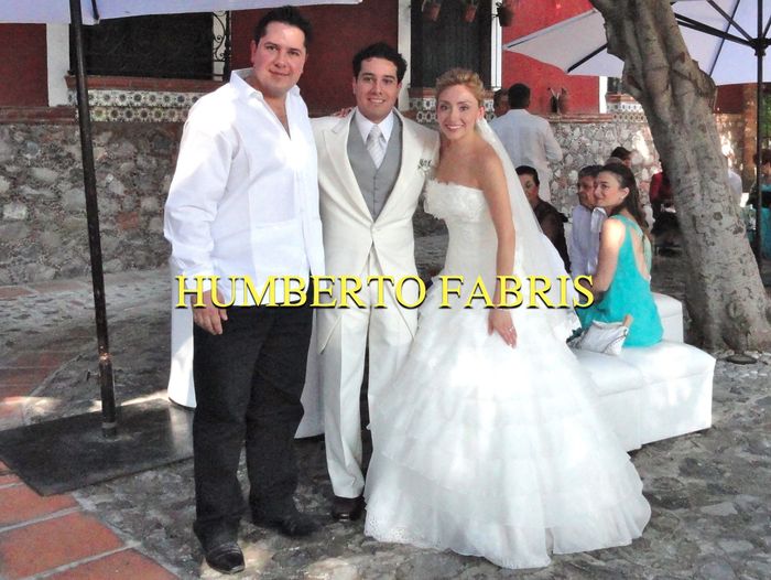 Profesor de Baile: Humberto Fabris