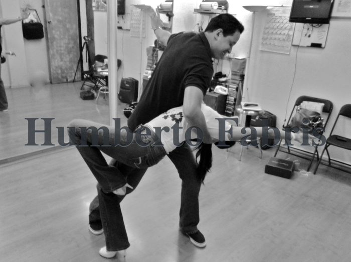 Profesor de Baile: Humberto Fabris