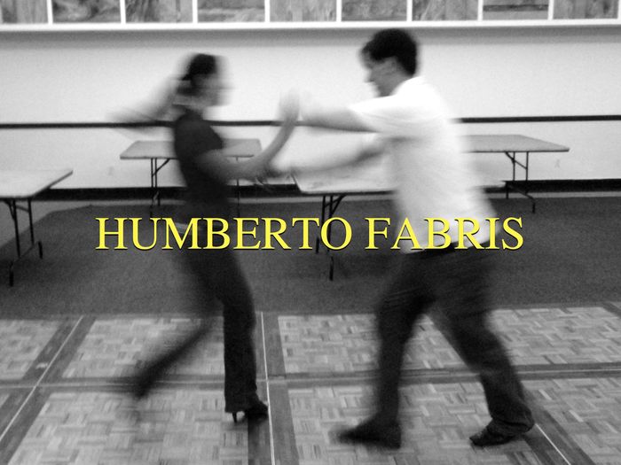 Profesor de Baile: Humberto Fabris