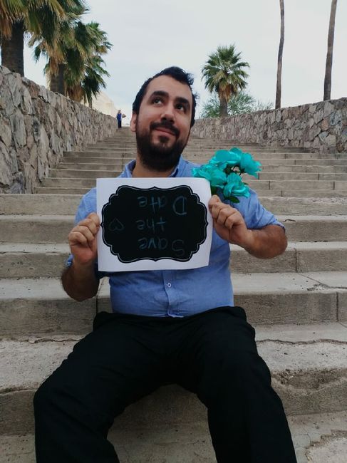 como van con la Sesión de Fotos? - 1