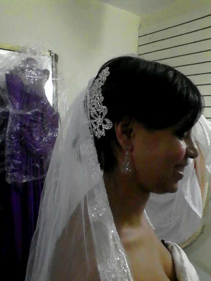 Ya tengo mi vestido de novia - 2