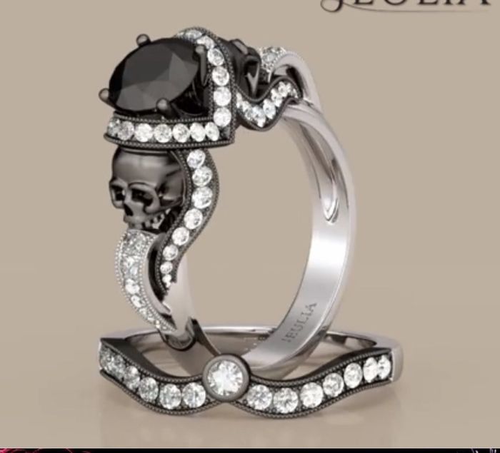 Mi anillo favorito es... - 1