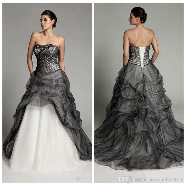 Vestido de novia ? - 1