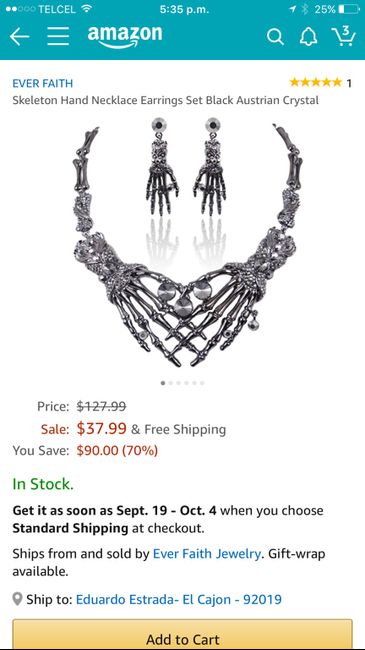 ¿que collar? 💀🎃 - 1