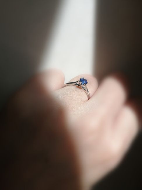 ¡Comparte una foto de tu anillo de compromiso! 😍💍 16