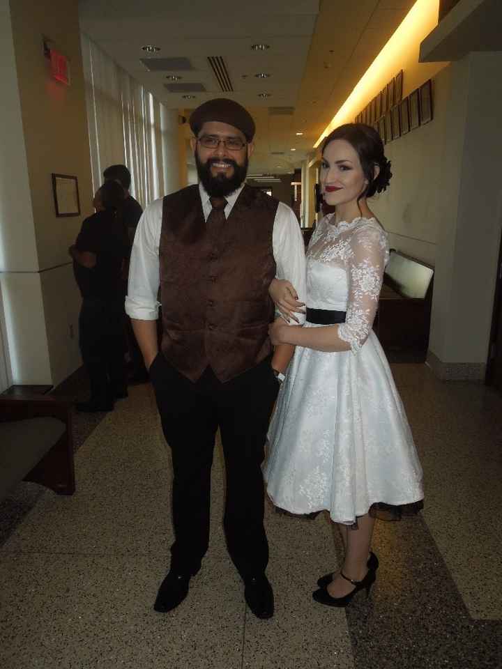 Boda Civil